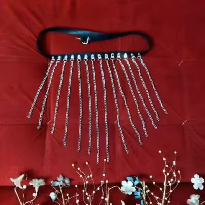 کمربند زنجیردار LE20006