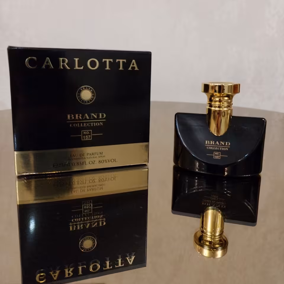 عطر ادکلن جیبی 25 میل مینیاتوری بولگاری جاسمین نویر برند