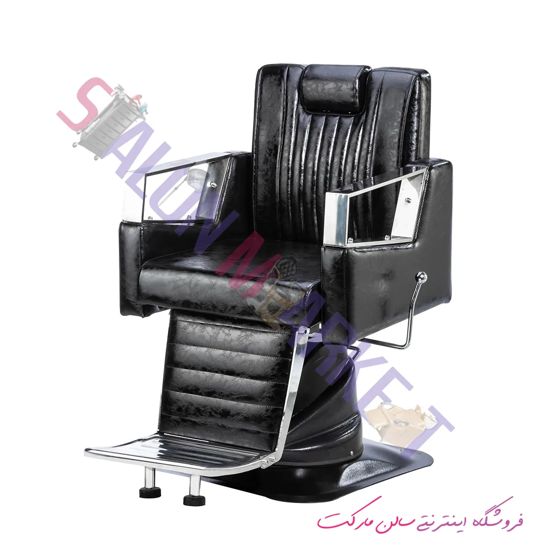 صندلی آرایشگاهی جک پدالی مدل 6828