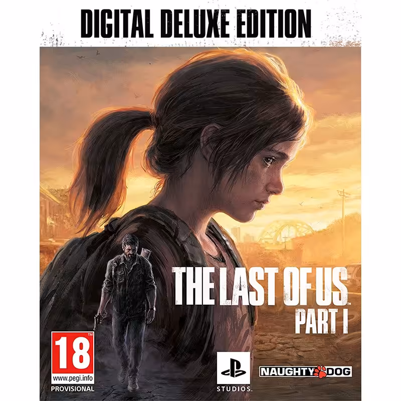 بازی کامپیوتری The Last of Us Part I PC