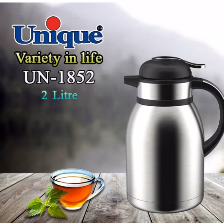 فلاسک 2 لیتریونیک مدل گنبدی یونیک کد 1852(ارسال رایگان)