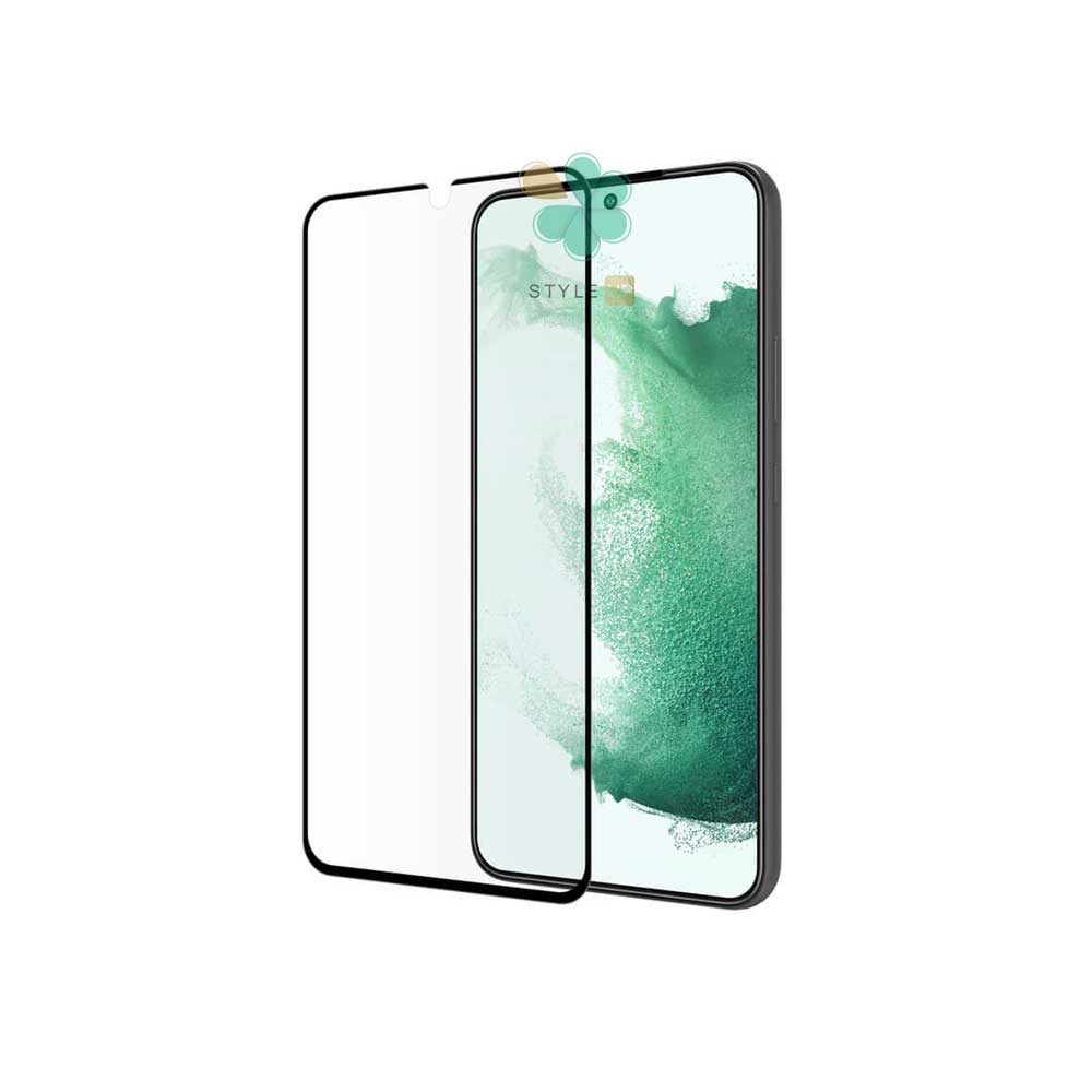 پک دوتایی محافظ صفحه نیلکین گوشی سامسونگ Galaxy S22 Plus مدل Impact Resistant Curved