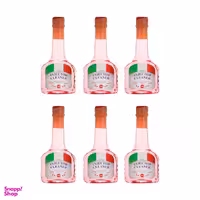 مکمل تمیز کننده سیستم سوخت والترم کد 6 حجم 250 میلی لیتر بسته 6 عددی