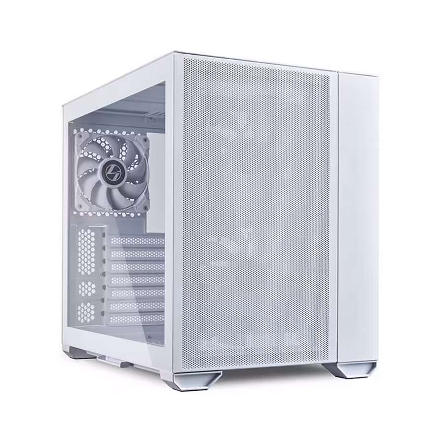کیس لیان لی O11 Air Mini White