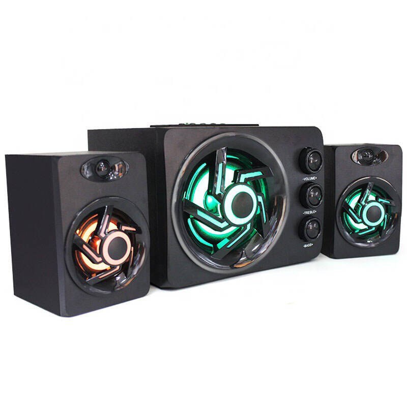 اسپیکر بلوتوثی رم و فلش خور Macher MR-255