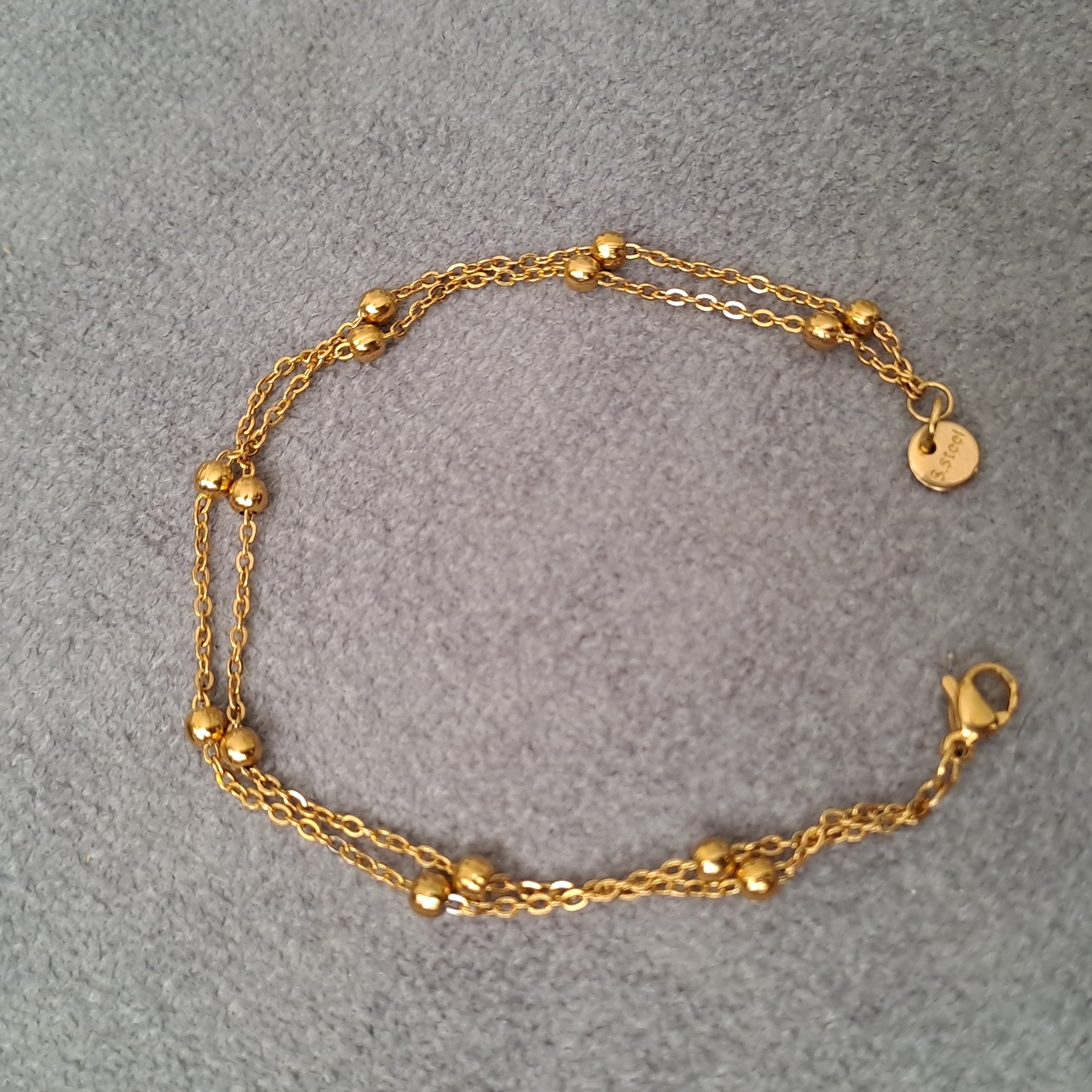 دستبند توپی