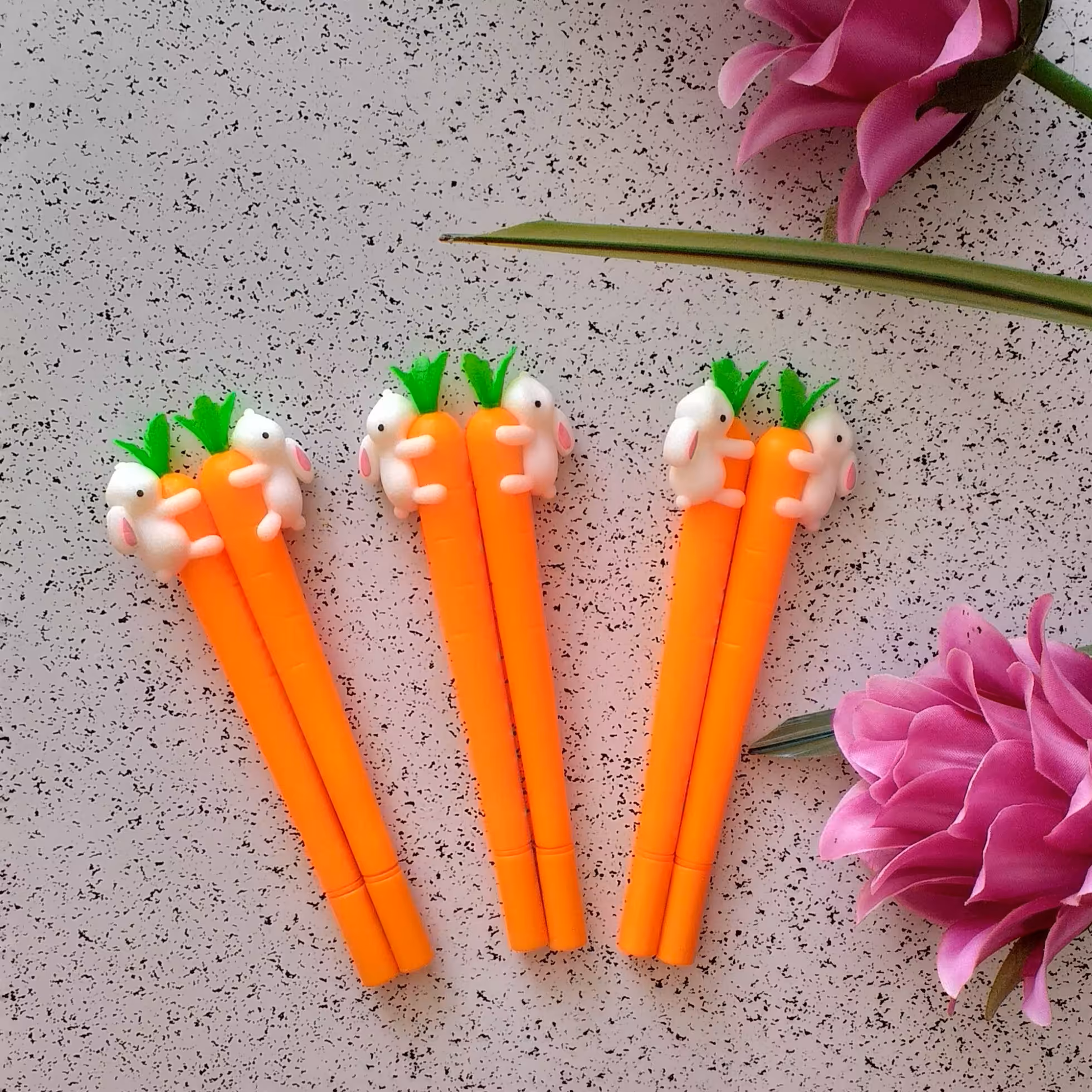 رواننویس فانتزی( هویج و خرگوش بغلی )