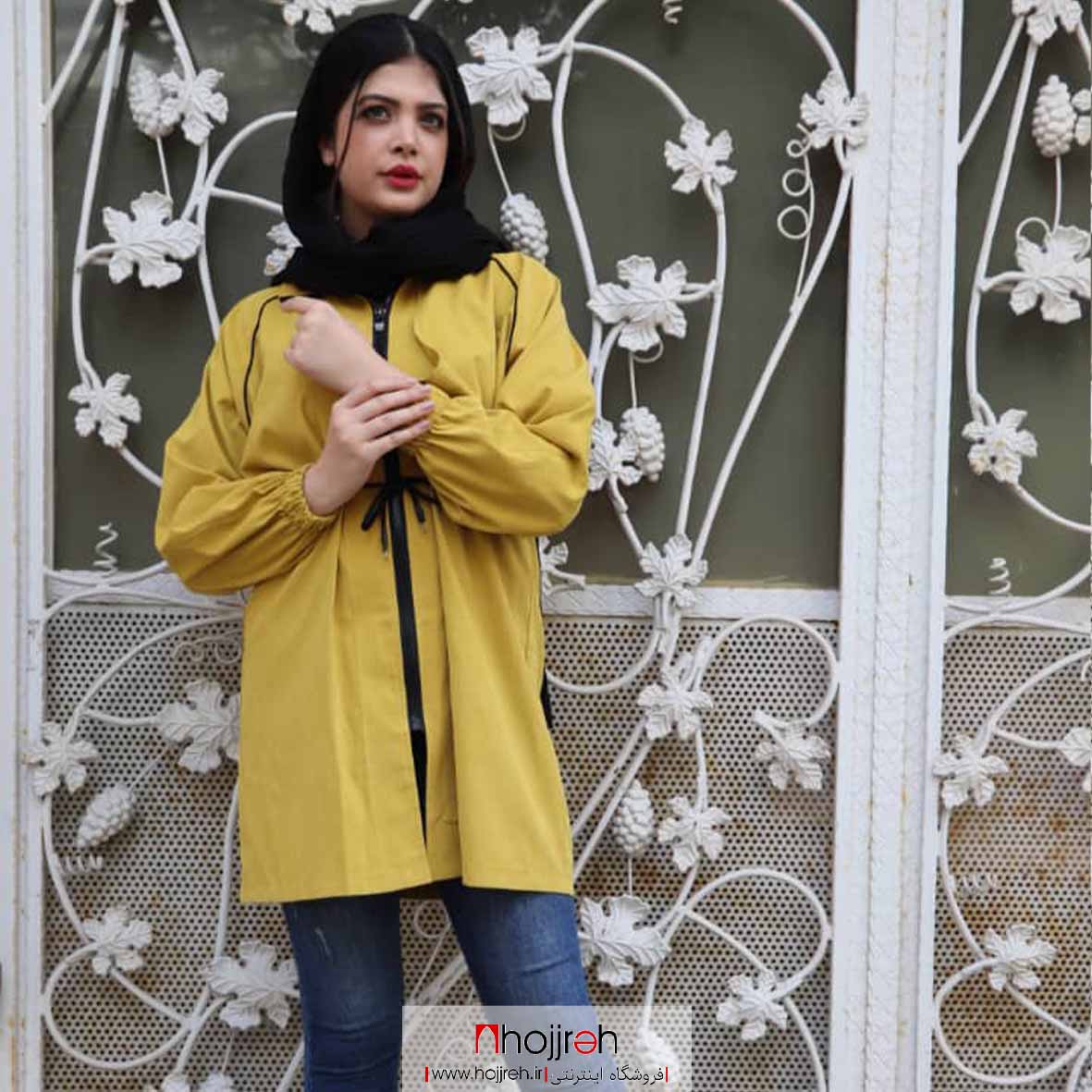 اطلاعات ، قیمت و خرید مانتو شنلدار کد AL49