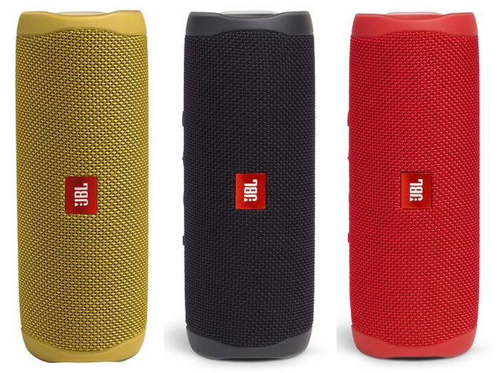 اسپیکر بلوتوث جی بی ال JBL Flip 5 Bluetooth Speaker