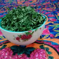 جعفری خشک( 50 گرم)