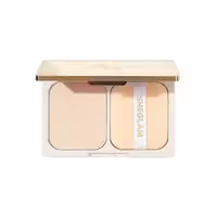 پودر تثبیت کننده آرایش
 شگلم مدل Velvet Veil