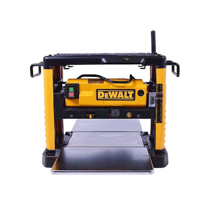 رنده نجاری گندگی DW733 دیوالت