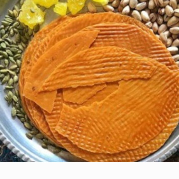 سوهان زرندی هلی 500گرمی ترد و خوشمزه