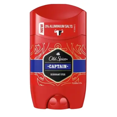 دئودورانت مردانه کاپیتان Captain اولد اسپایس Old Spice