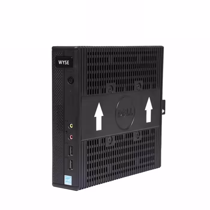 زیروکلاینت دل مدل Wyse 7010 AMD پردازنده S-T56N رم 2 گیگابایت حافظه 16 گیگابایت SSD بدون ماژول WiFi AC