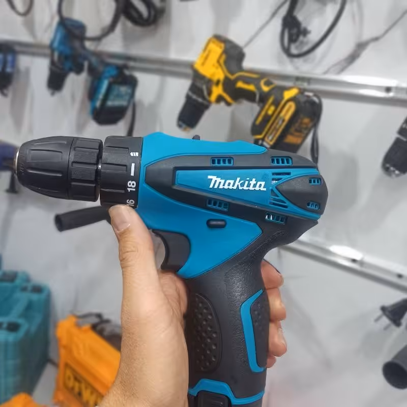 دریل شارژی طرح ماکیتا مدل DF330