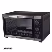 آون توستر کلورانس مدل 8045 - مشکی