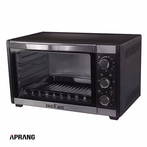 آون توستر کلورانس مدل 8045 - مشکی