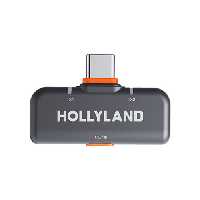 گیرنده تایپ سی میکروفون هالی لند Hollyland Lark M2S USB-C Receiver