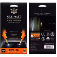 گلس گوشی سونی M4 برن Buff