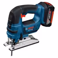 اره عمود بر شارژی بوش مدل GST 18V-LI B
