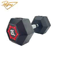 دمبل شش ضلعی در وزن های 2.5 تا 50 کیلو گرم