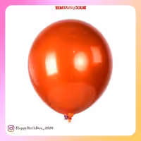 بادکنک کریستالی مسی تیره