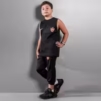 ست بچگانه رکابی شلوارک پرسپولیس مدل Opam