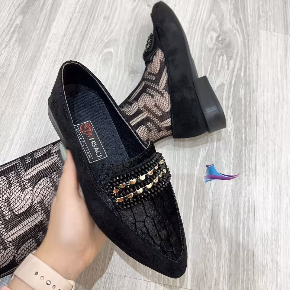 کفش کلاسیک کد 404 شیک و دلبر با کیفیت عالی