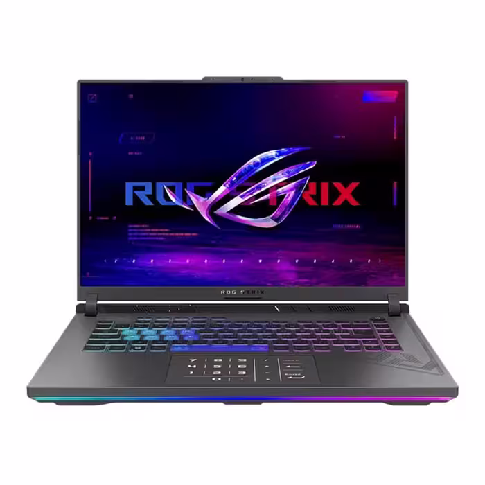 قیمت و خرید لپ تاپ 16 اینچ ایسوس ROG Strix G16 G614JI-BA Core i7 13650HX/2TB SSD/16GB/RTX4070 8GB | یاس ارتباط