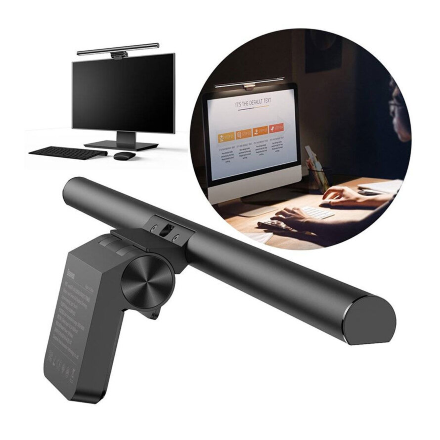 لامپ گیره ای صفحه نمایش بیسوس DGIWK-B01