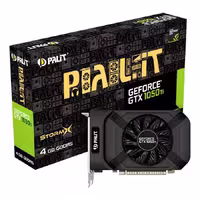 کارت گرافیک پلیت مدل GeForce® 1050 Ti StormX