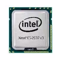 CPU مدل Xeon E5-2637 v3 برند Intel