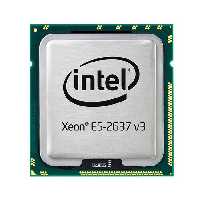 CPU مدل Xeon E5-2637 v3 برند Intel