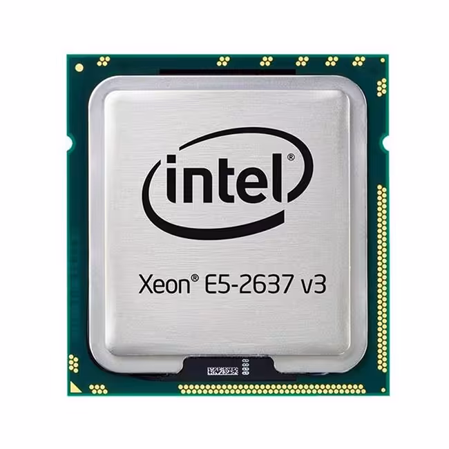 CPU مدل Xeon E5-2637 v3 برند Intel