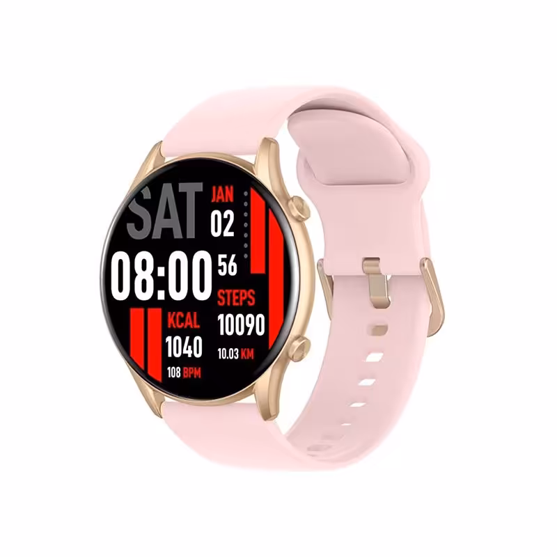 ساعت هوشمند Xiaomi Kieslect KR Gold