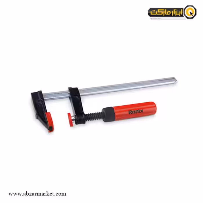 پیچ دستی رونیکس فک 8 سانتی متر مدل RH-721