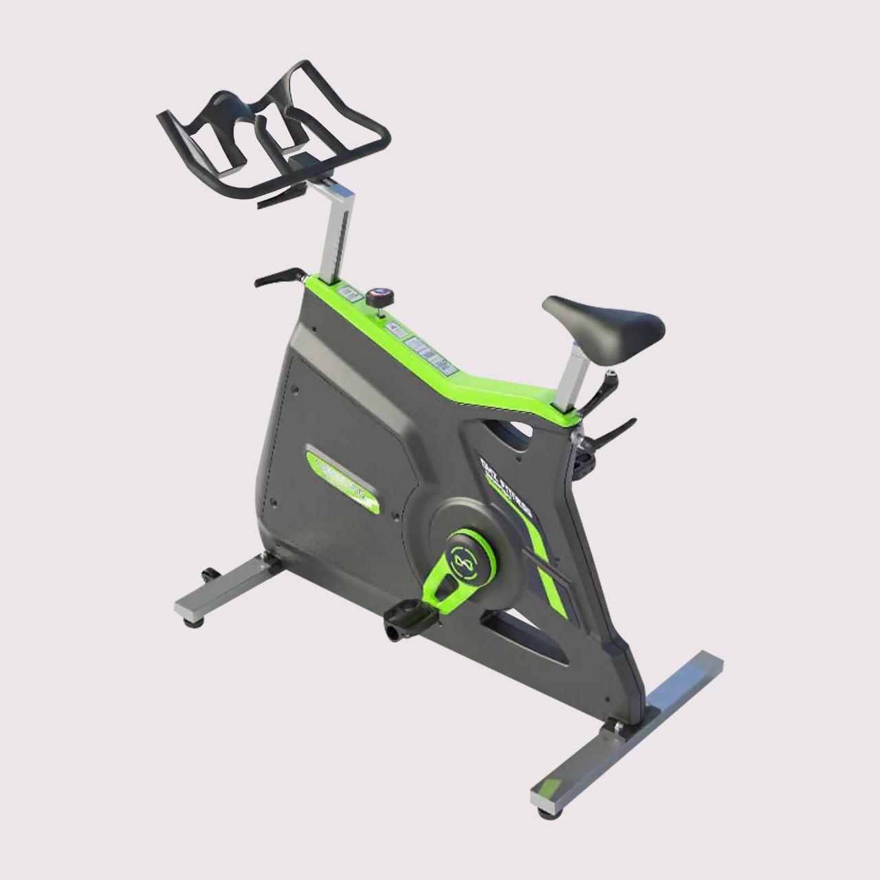 دوچرخه اسپینینگ باشگاهی مدل dhz fitness 959