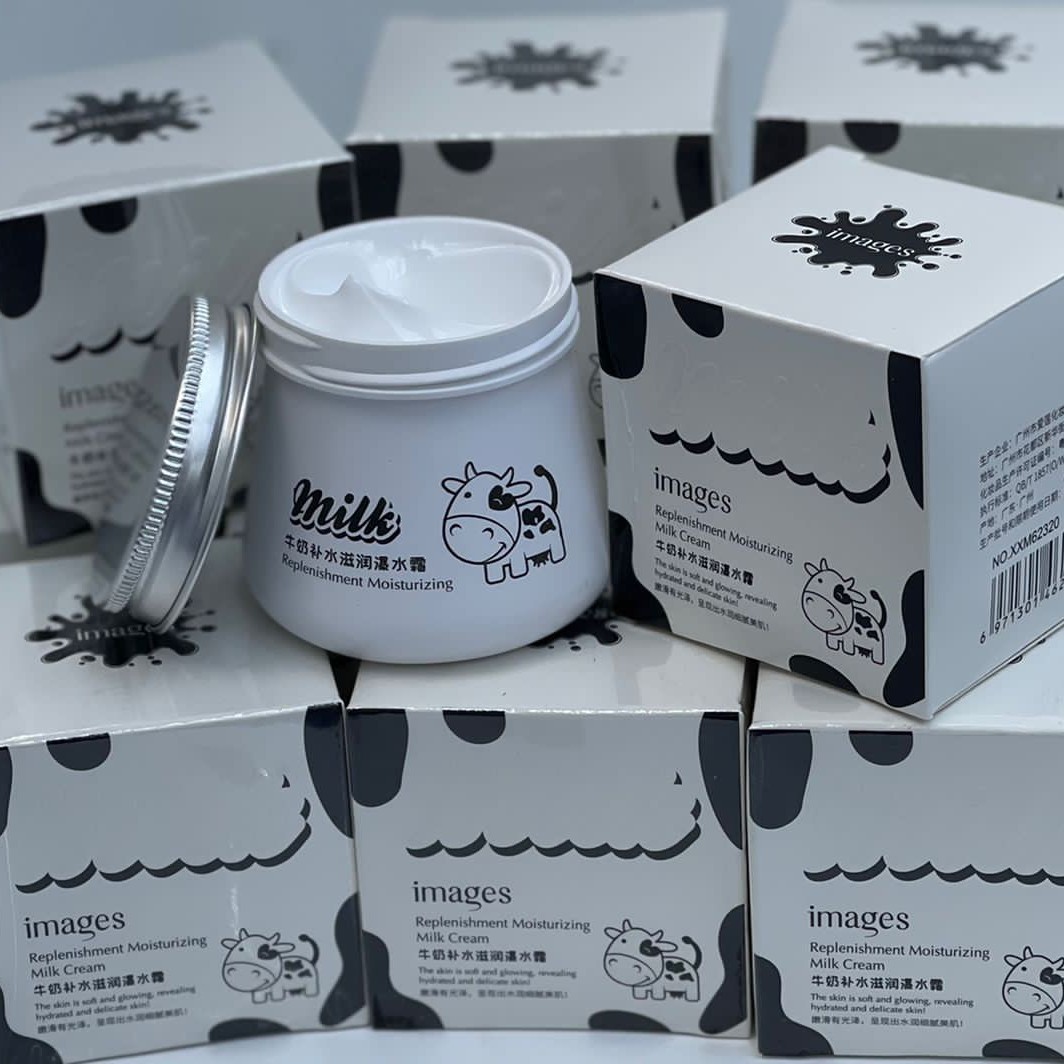 کرم شیر گاو ایمیجز 