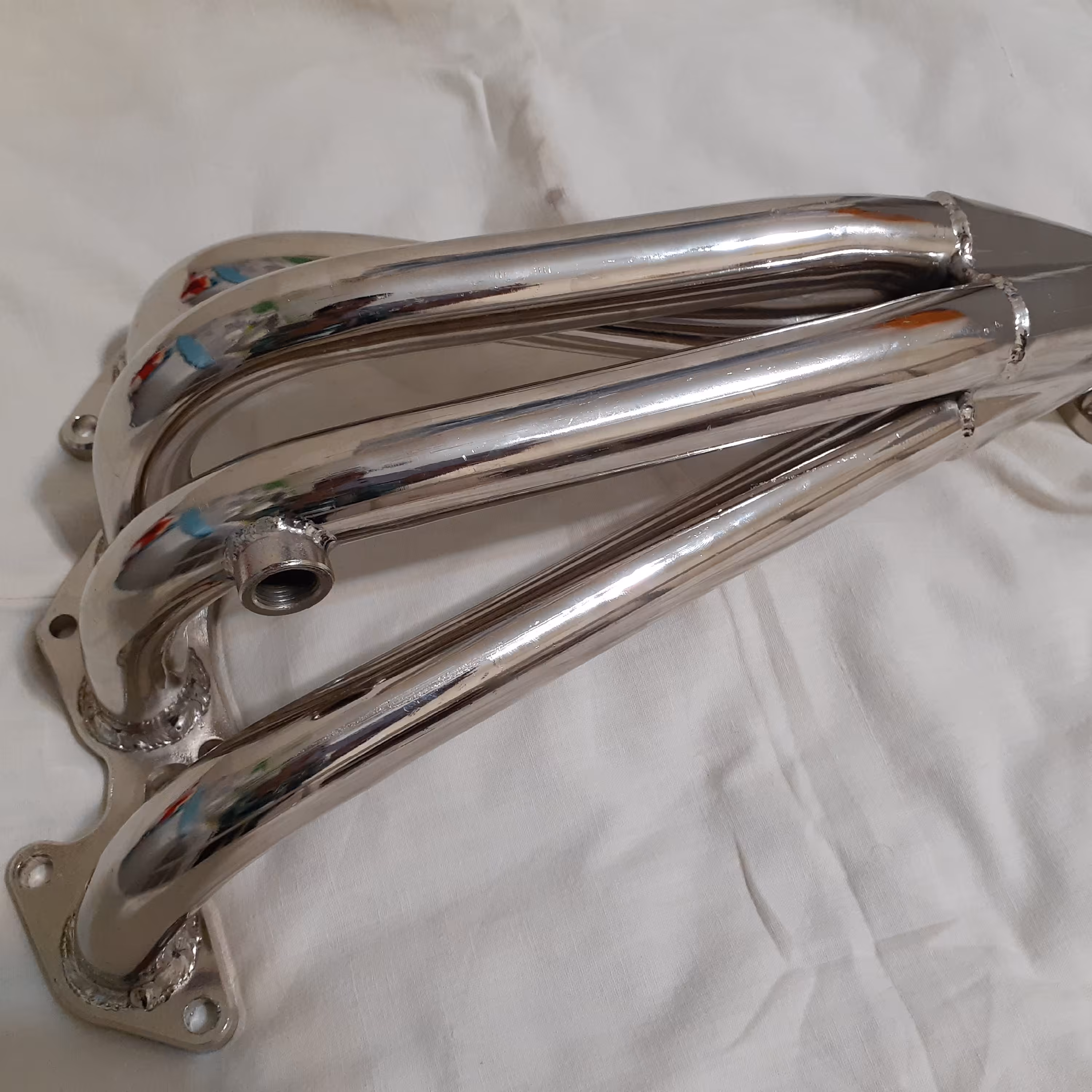 هدرز پراید کاربراتور و انژکتور یورو 2 اورجینال درجه یک 