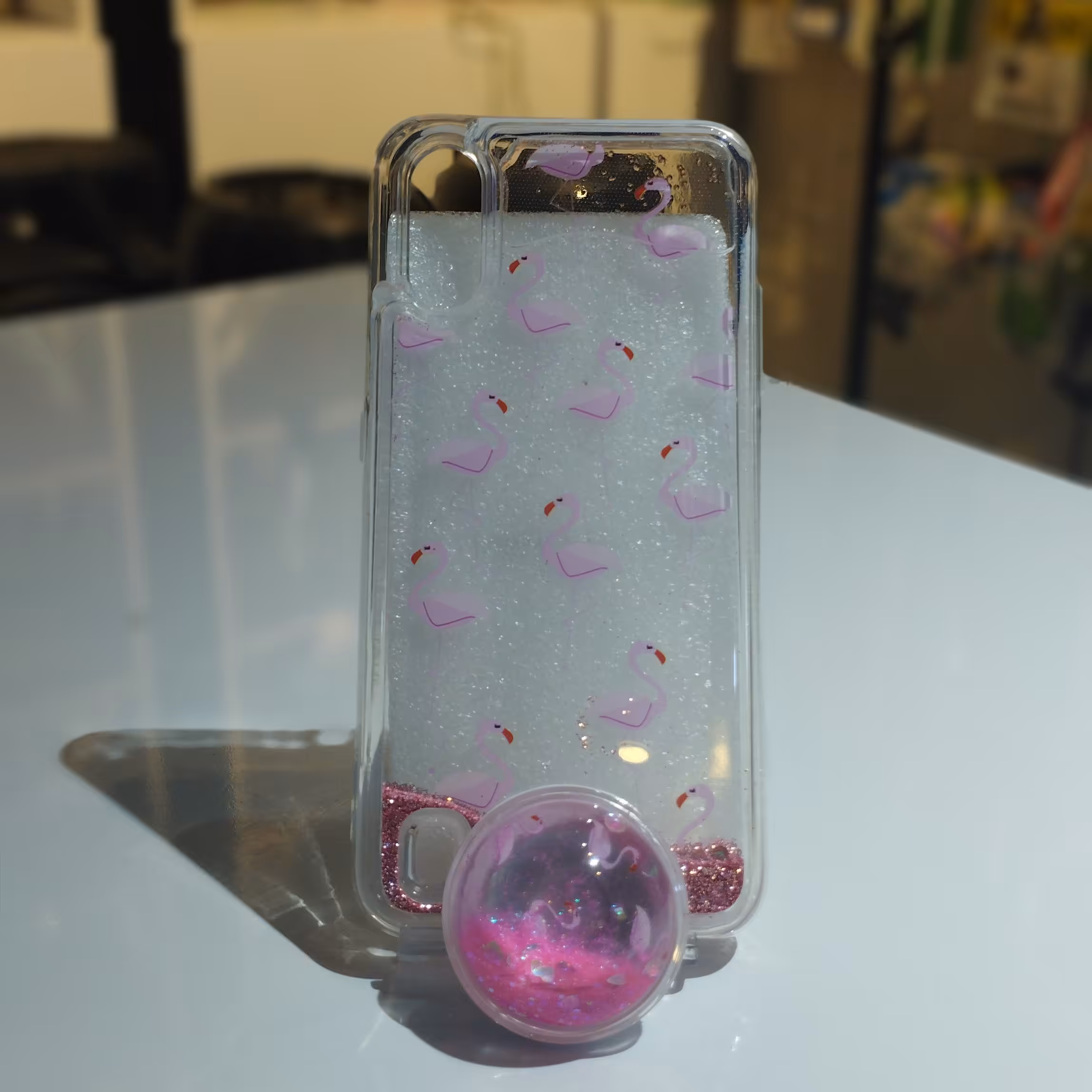 کاور آکواریومی اورجینال اصلی مناسب برای گوشی سامسونگ A01