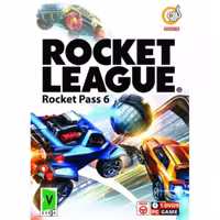 بازی کامپیوتری ROCKET LEAGUE 