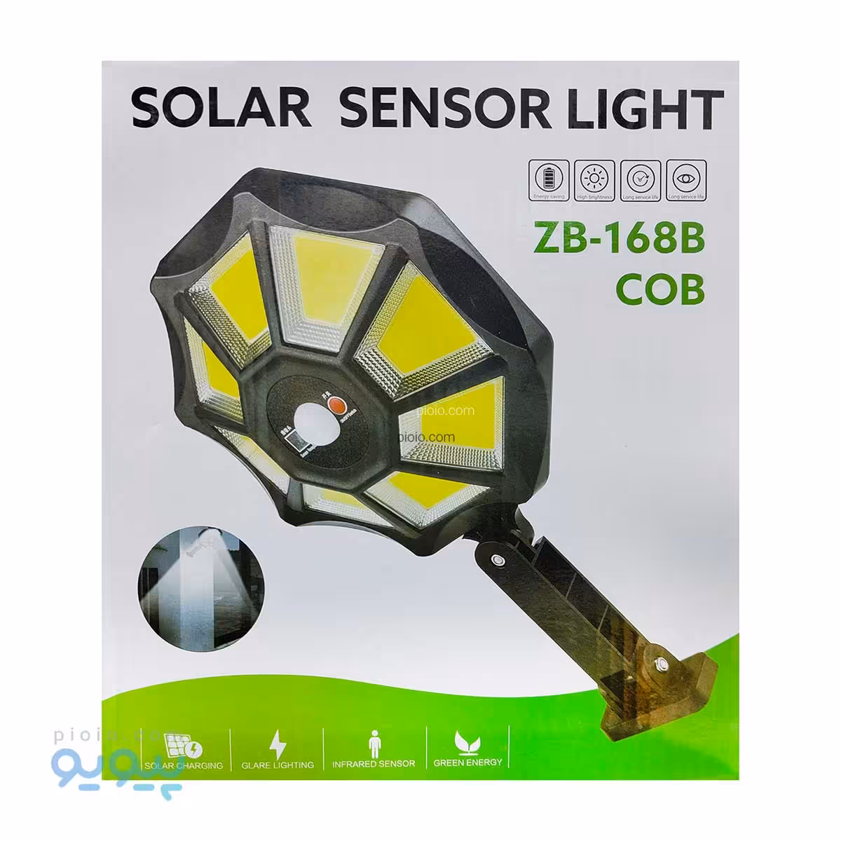 پرژکتور مدل ZB-168B تک وعمده