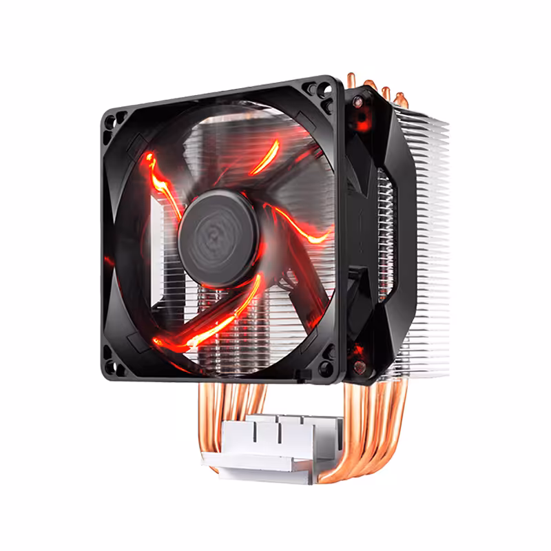 خنک کننده پردازنده کولر مستر مدل Hyper H410R