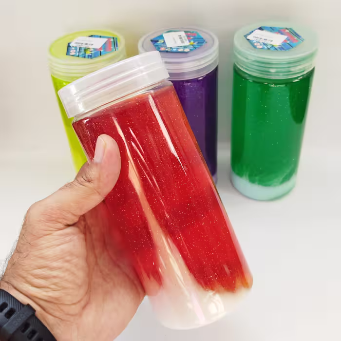 اسلایم استوانه ای 600 گرمی