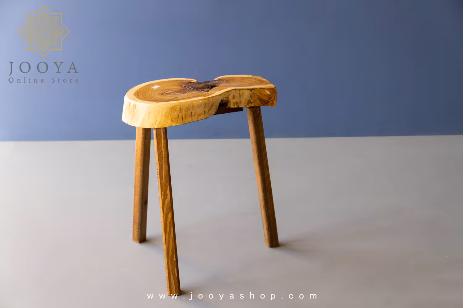 استند چوبی ایشن