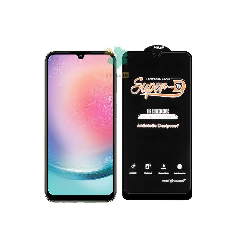 گلس گوشی برند Mietubl مدل Super-D Anti Static مناسب Samsung A24