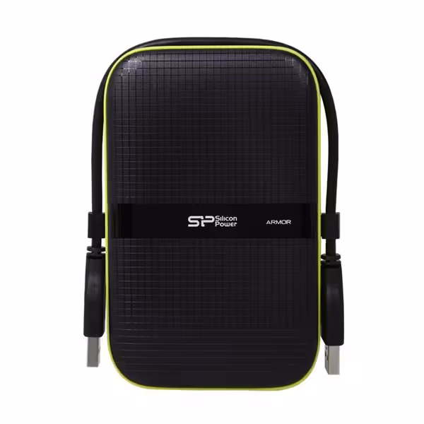 هارد اکسترنال سیلیکون پاور Armor A60 4TB