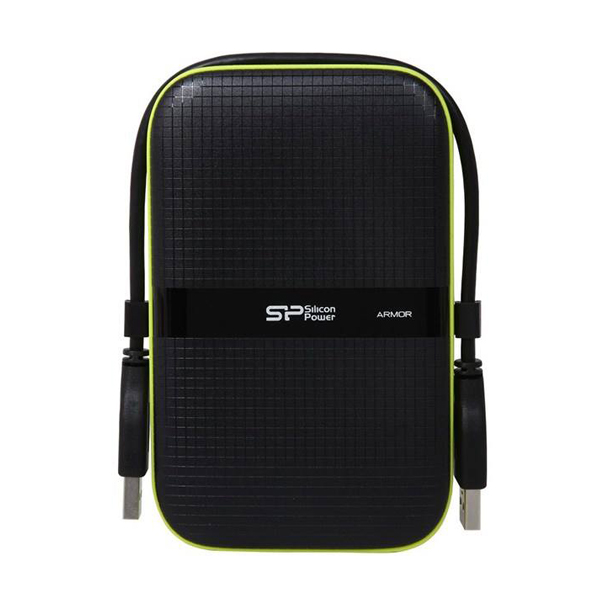 هارد اکسترنال سیلیکون پاور Armor A60 4TB