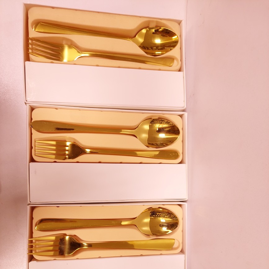 قاشق وچنگال یونیک حک شوده آهنربانگیر ضخیم باکیفیت وادراتی 